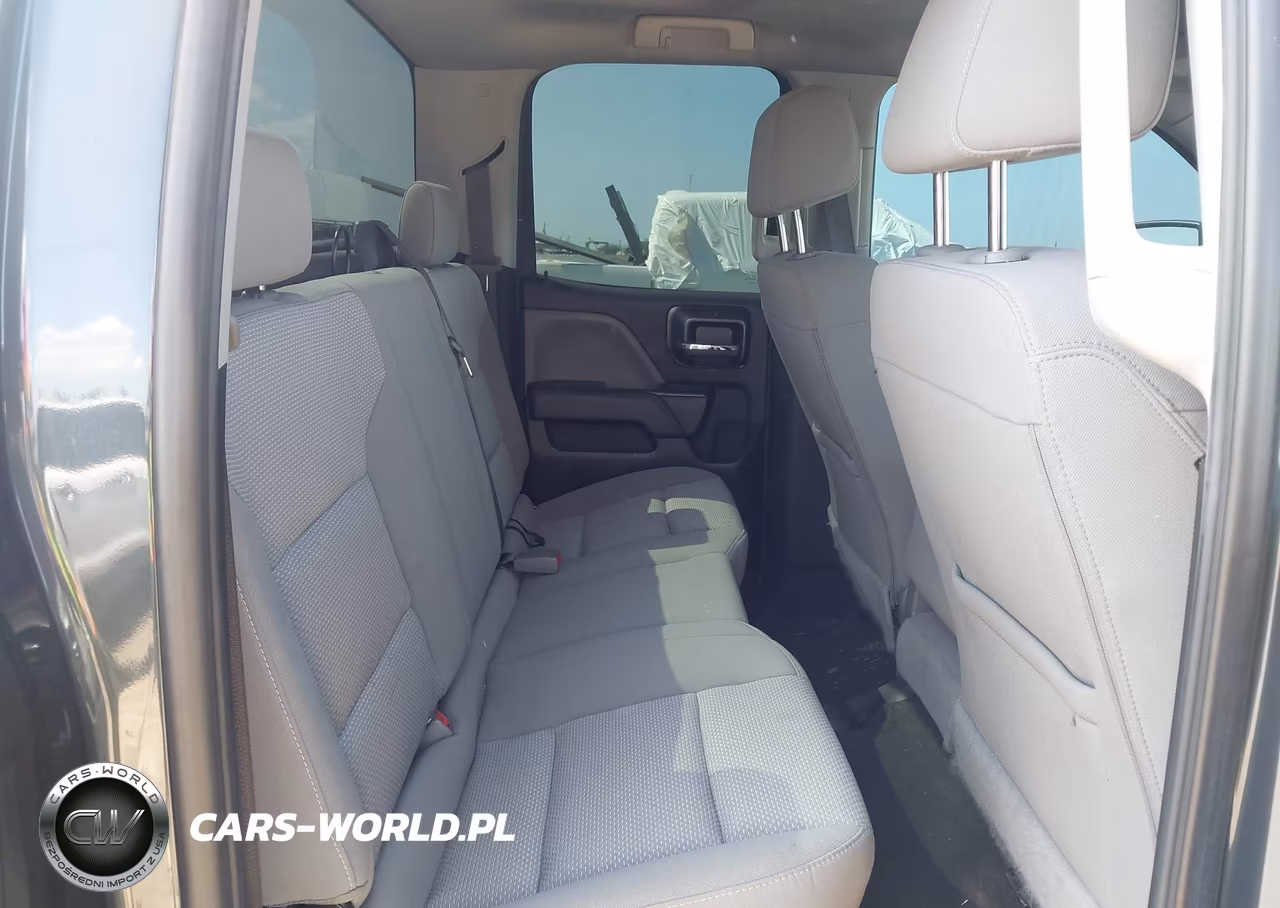 2018 GMC Sierra 1500 VIN:1GTR1LEH9JZ226782 - 8