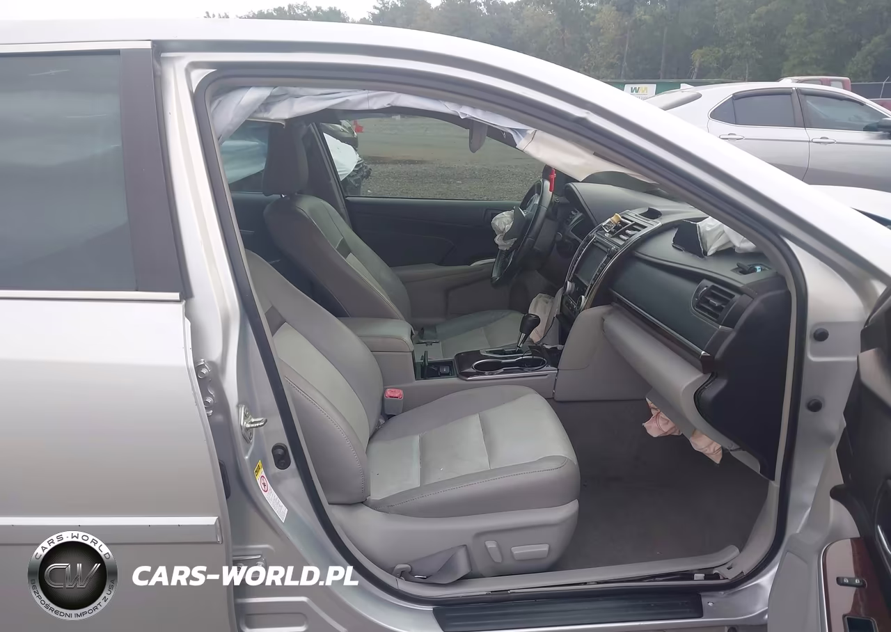2014 Toyota Camry Xle VIN:4T1BF1FK1EU806494 - 5