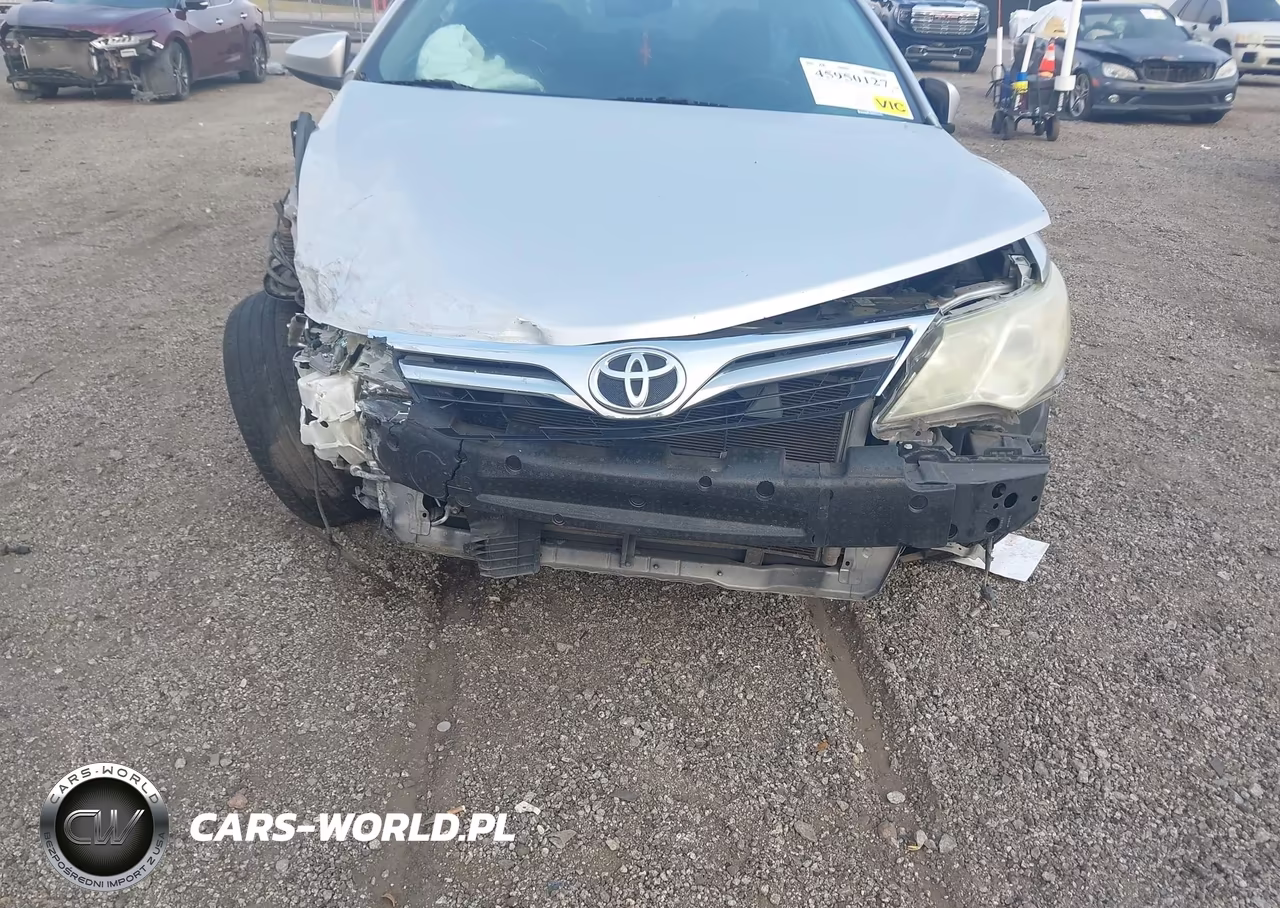 2014 Toyota Camry Xle VIN:4T1BF1FK1EU806494 - 6