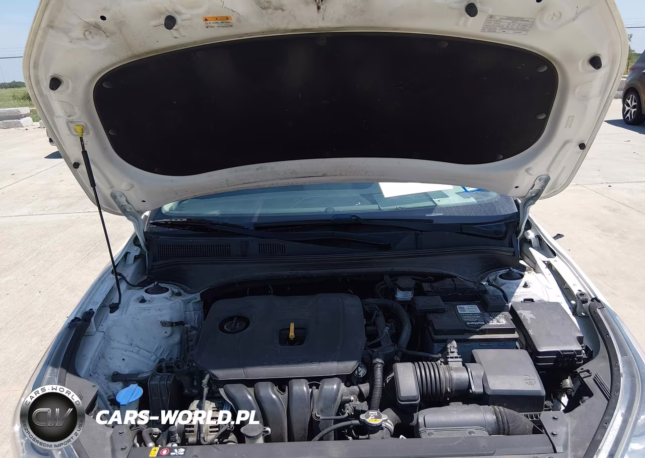 2020 Kia Forte Lxs VIN:3KPF24AD6LE236855 - 10