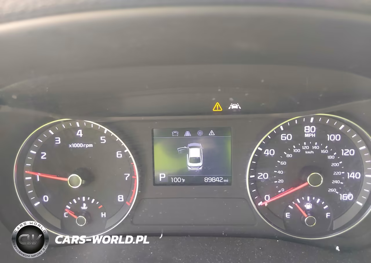 2020 Kia Forte Lxs VIN:3KPF24AD6LE236855 - 7