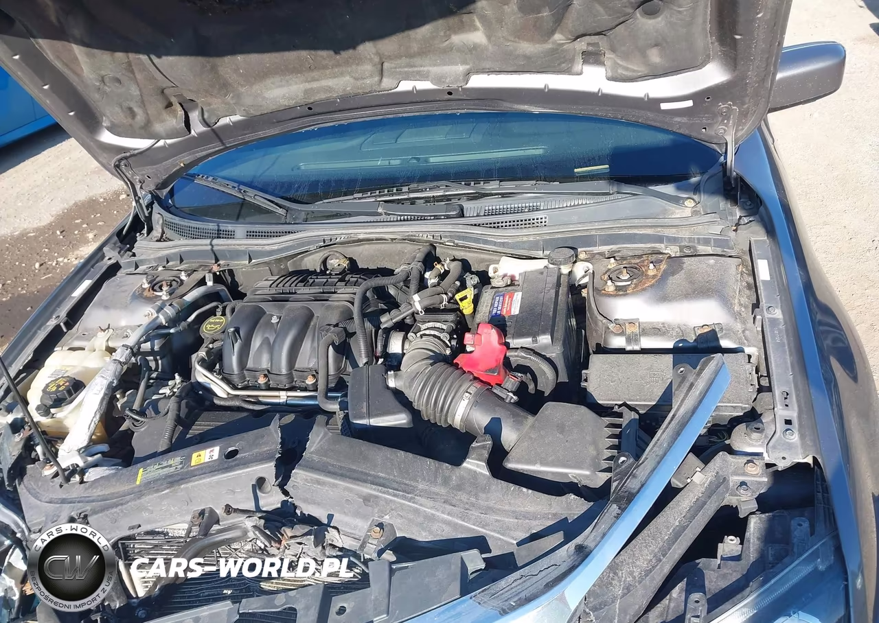 2012 Ford Fusion Sel VIN:3FAHP0CG4CR363032 - 10