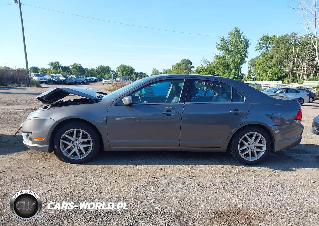 2012 Ford Fusion Sel VIN:3FAHP0CG4CR363032 - 14