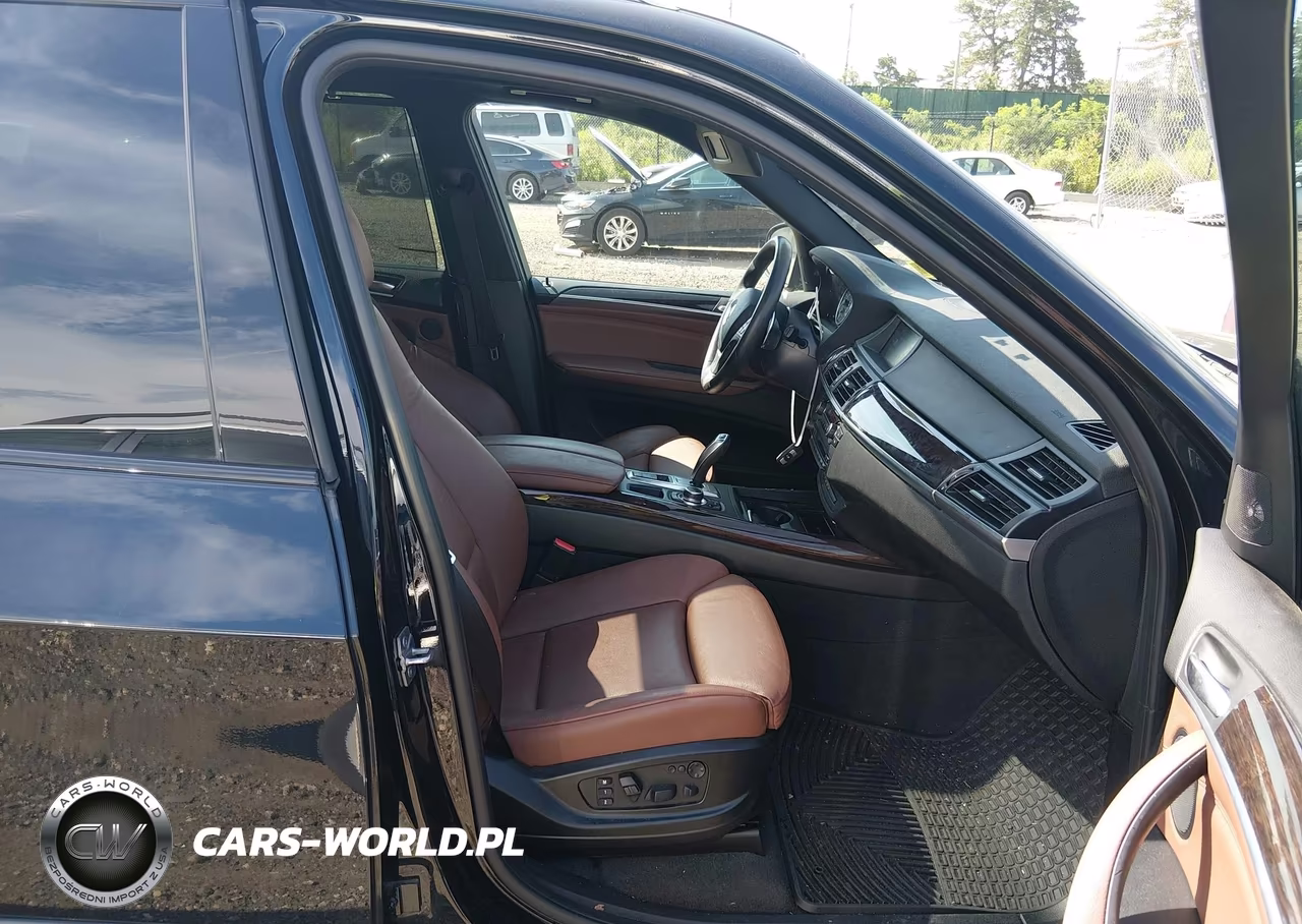 2013 BMW X5 xDrive50I VIN:5UXZV8C53DL426699 - 5