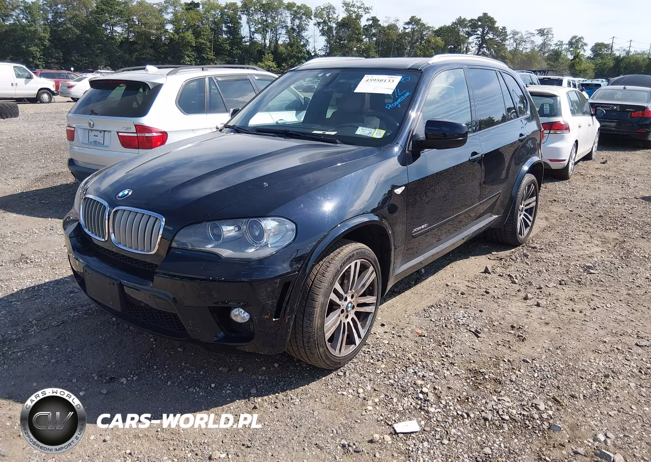 2013 BMW X5 xDrive50I VIN:5UXZV8C53DL426699 - 6