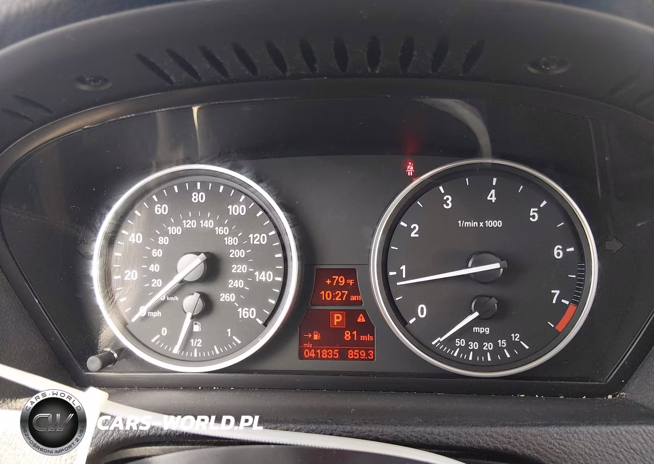 2013 BMW X5 xDrive50I VIN:5UXZV8C53DL426699 - 7