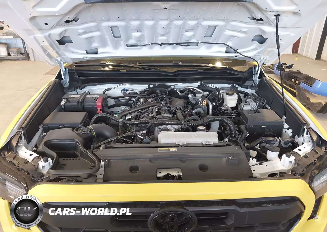2026 Toyota Tacoma Trd Off Road VIN:3TMLB5JN8TM226044 - 10