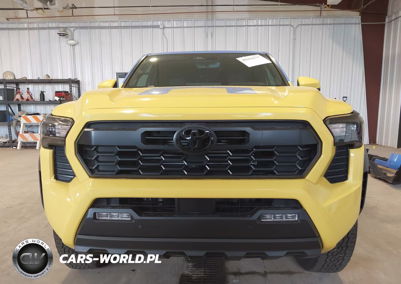 2026 Toyota Tacoma Trd Off Road VIN:3TMLB5JN8TM226044 - 13