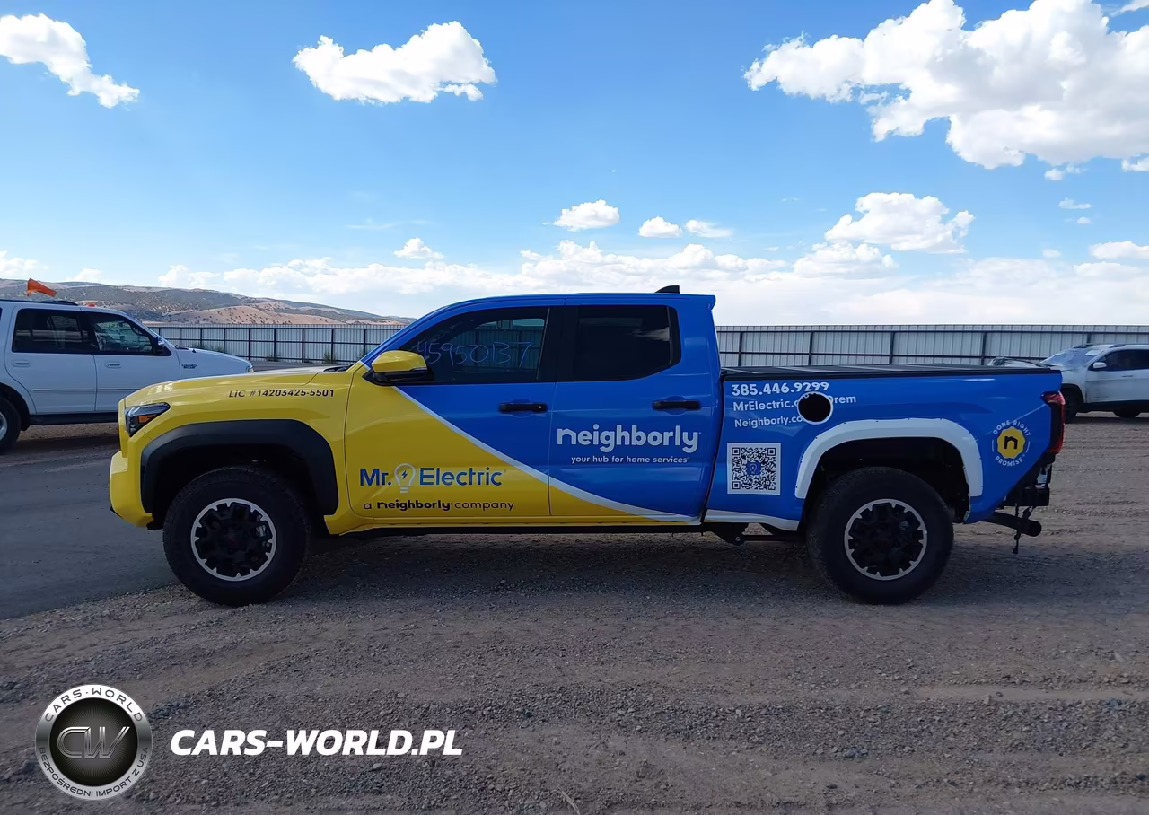 2026 Toyota Tacoma Trd Off Road VIN:3TMLB5JN8TM226044 - 15