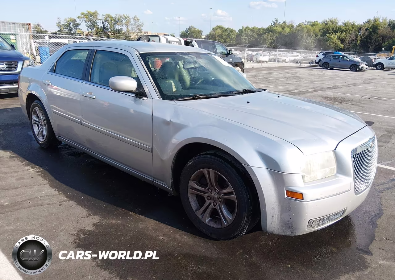 2007 Chrysler 300 Touring