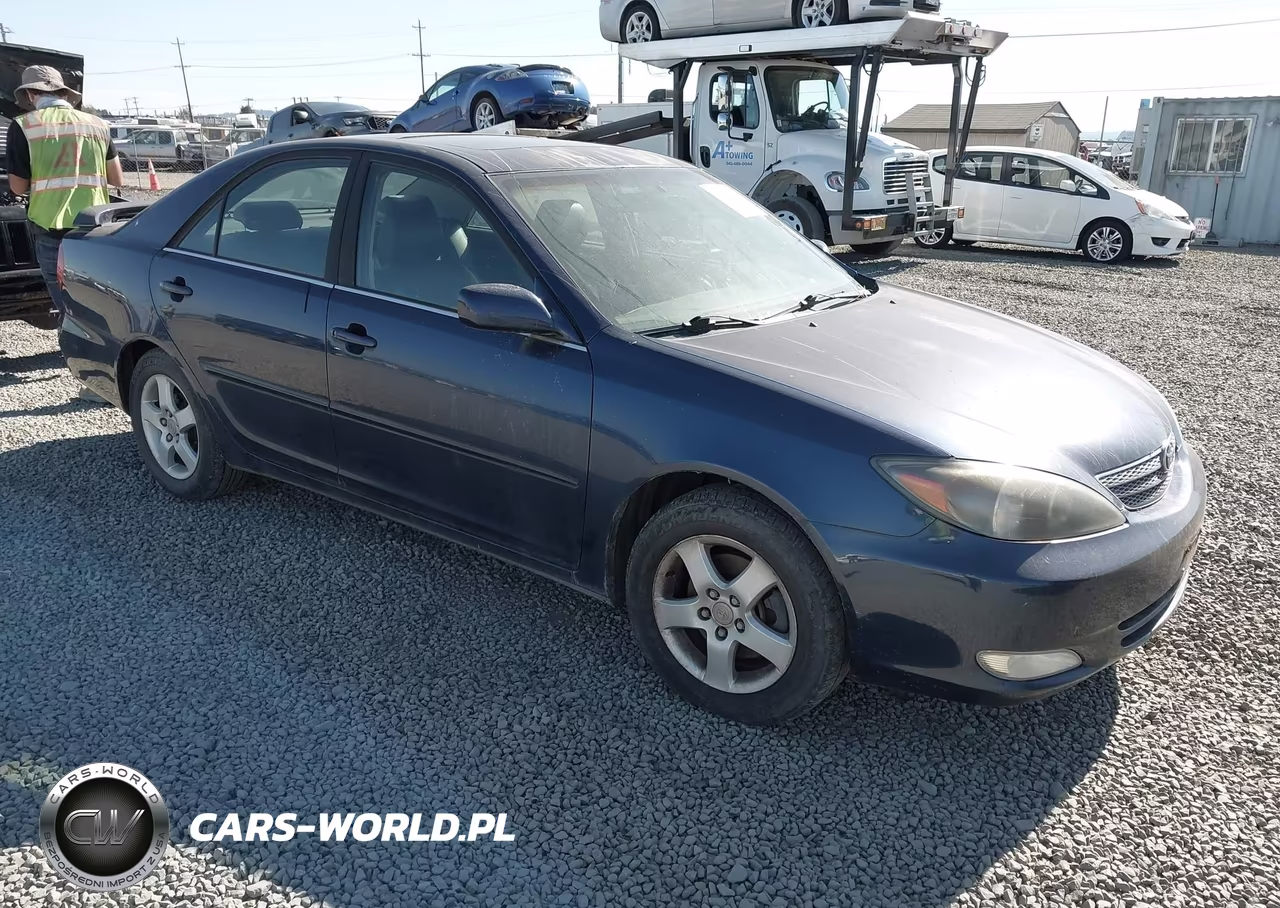 2002 Toyota Camry Se V6 – zdjęcie 1 z 11