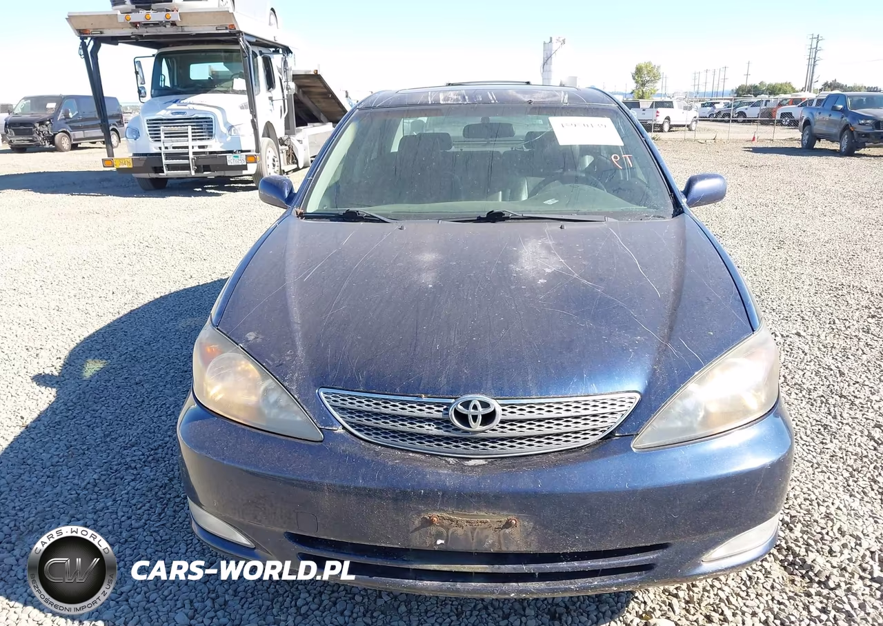 2002 Toyota Camry Se V6 VIN:JTDBF30K120021596 - 6