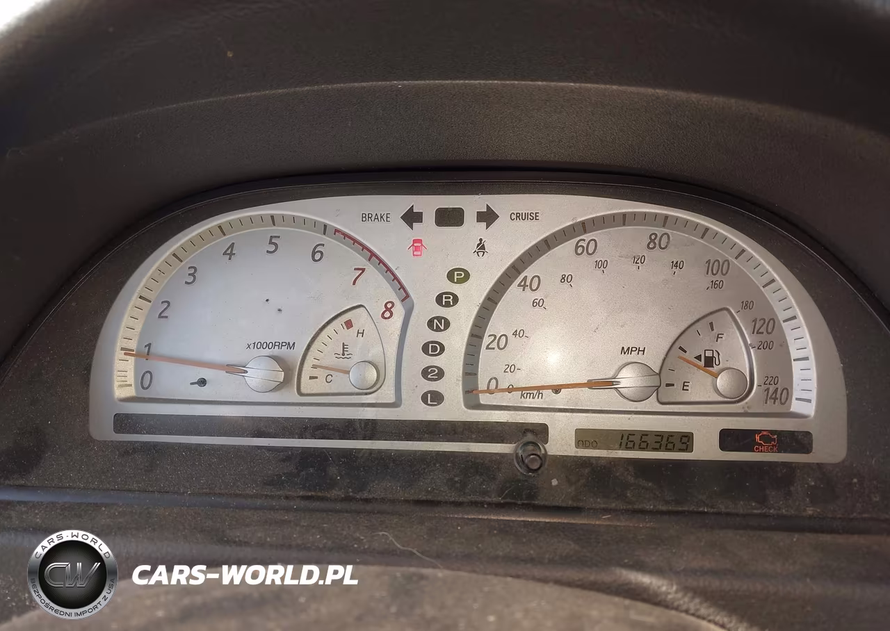 2002 Toyota Camry Se V6 VIN:JTDBF30K120021596 - 7