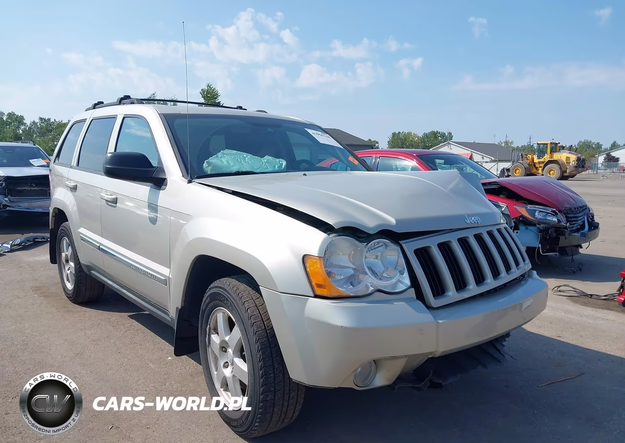 2010 Jeep Grand Cherokee Laredo