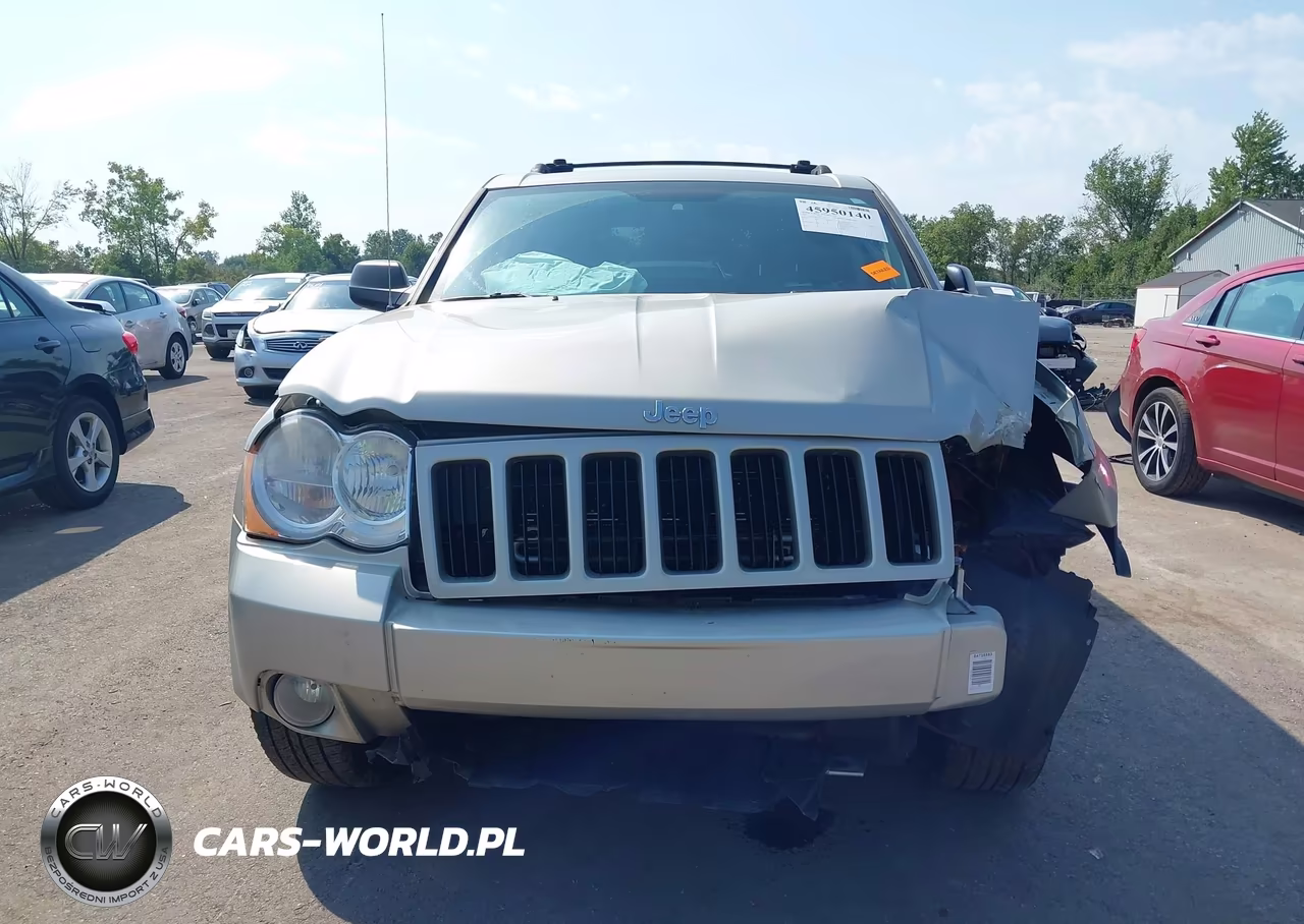 2010 Jeep Grand Cherokee Laredo VIN:1J4PR4GK9AC141372 - 13