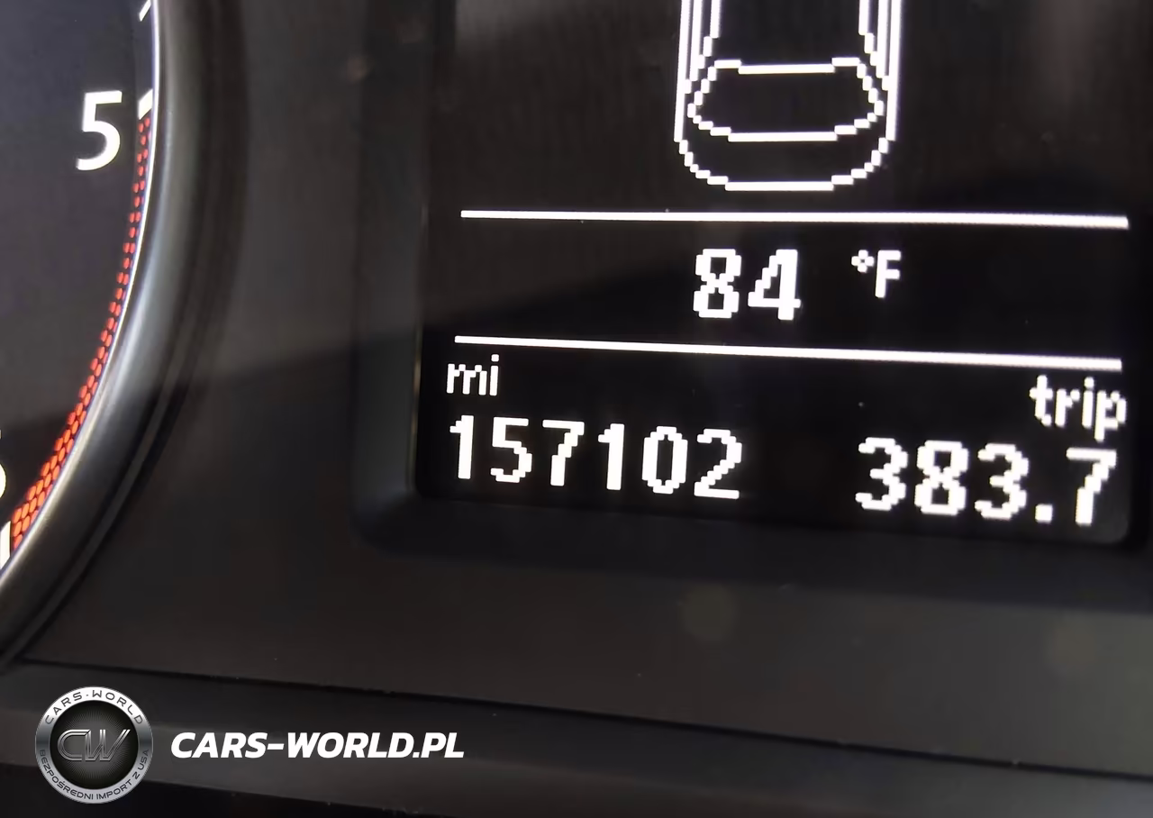2014 Volkswagen Passat 2.0L Tdi Se VIN:1VWBN7A33EC082157 - 16