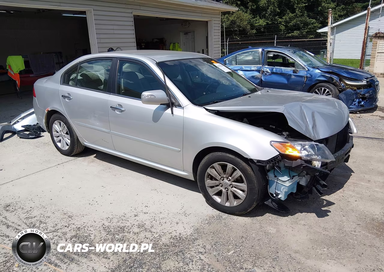 2010 Kia Optima Ex