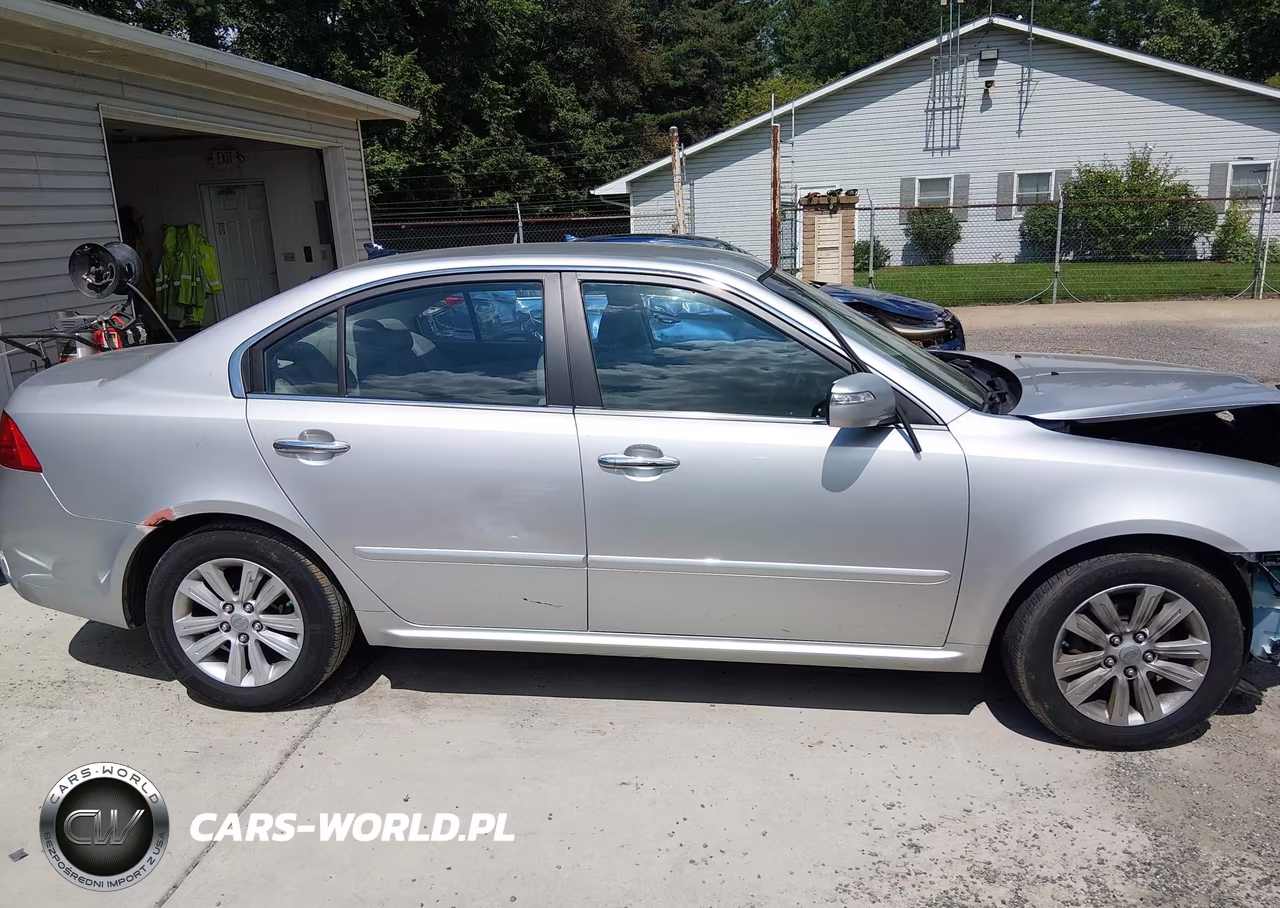 2010 Kia Optima Ex VIN:KNAGH4A88A5414759 - 14