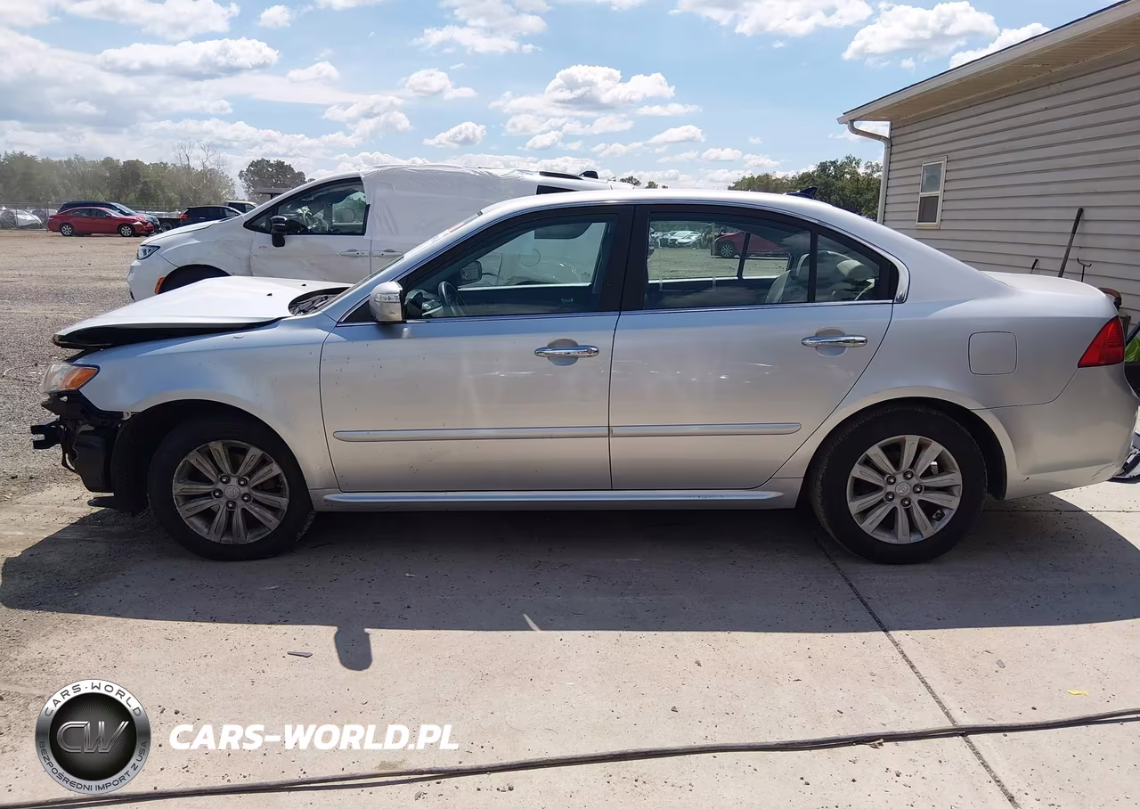 2010 Kia Optima Ex VIN:KNAGH4A88A5414759 - 15