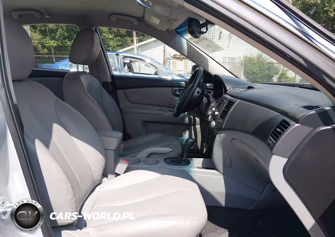 2010 Kia Optima Ex VIN:KNAGH4A88A5414759 - 5
