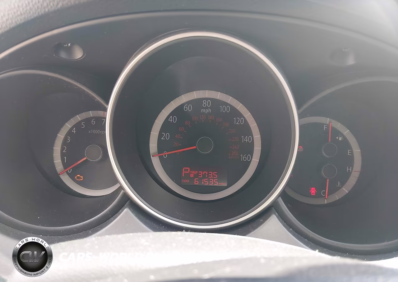 2010 Kia Optima Ex VIN:KNAGH4A88A5414759 - 7