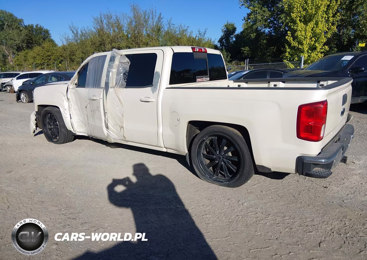 2014 Chevrolet Silverado 1500 1Lt VIN:3GCPCREC4EG138365 - 14