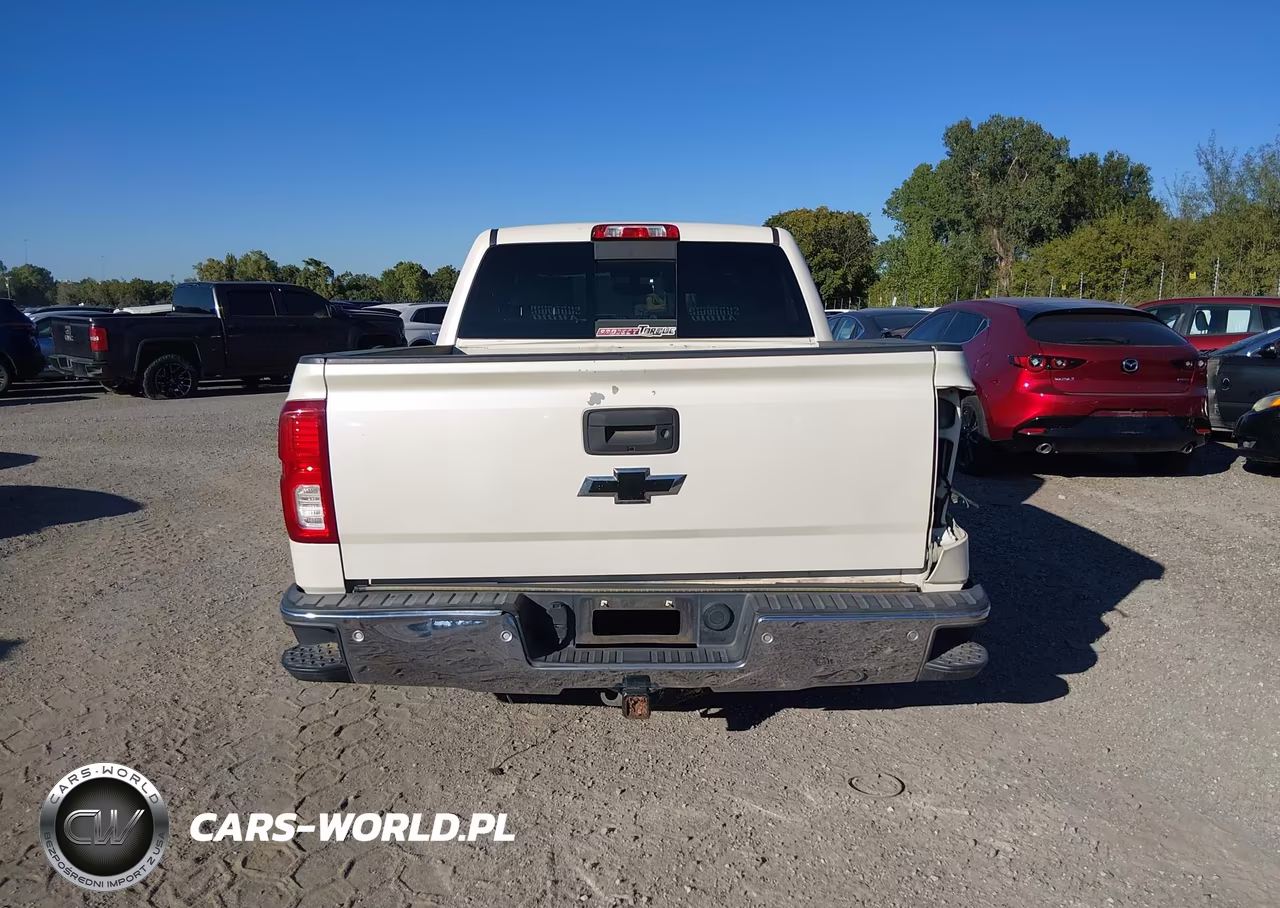 2014 Chevrolet Silverado 1500 1Lt VIN:3GCPCREC4EG138365 - 15