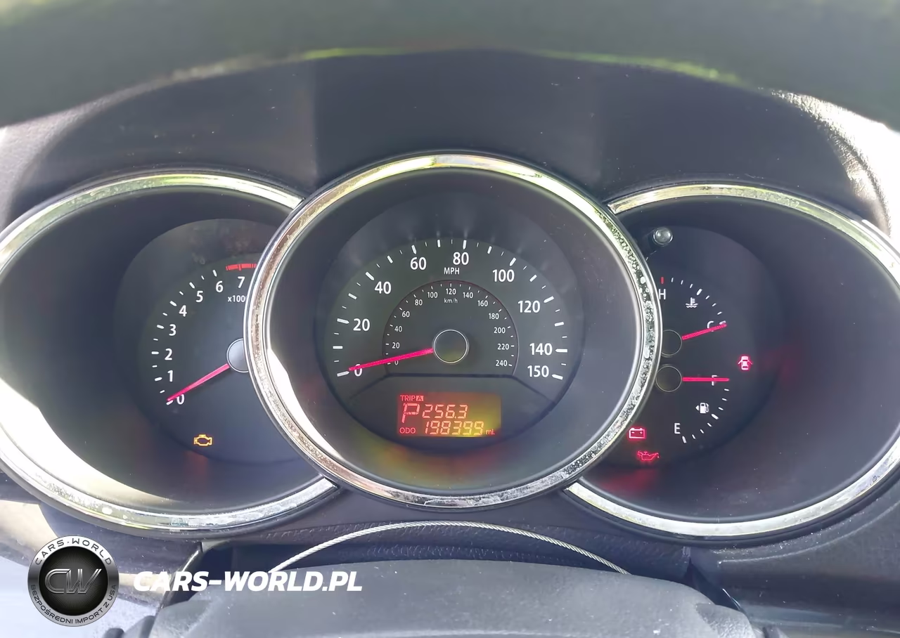 2012 Kia Sorento Lx VIN:5XYKT3A19CG237965 - 7