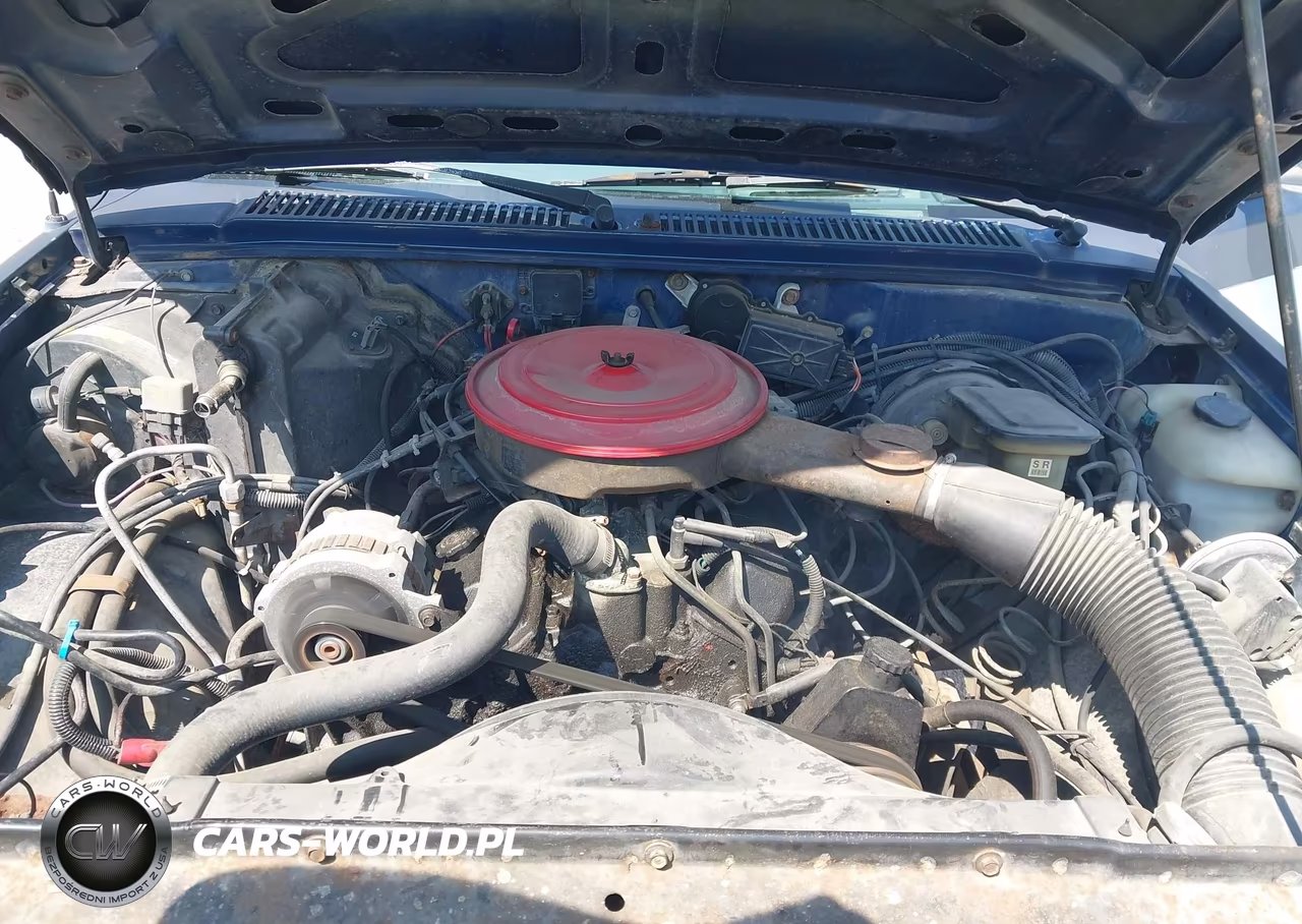 1987 Chevrolet Blazer S10 VIN:1GNCT18R1H8236383 - 10