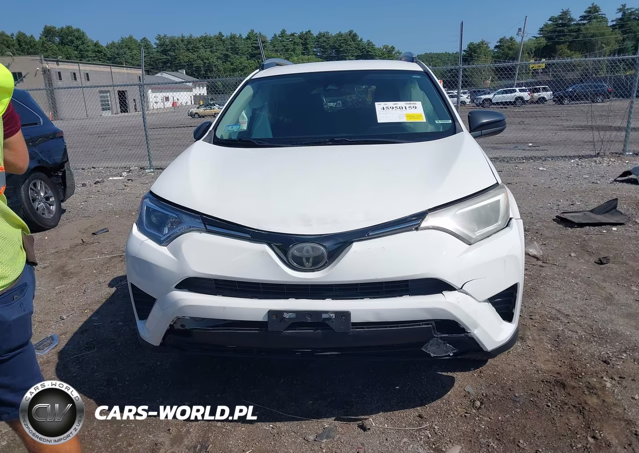 2017 Toyota Rav4 Le VIN:2T3BFREV6HW639233 - 12