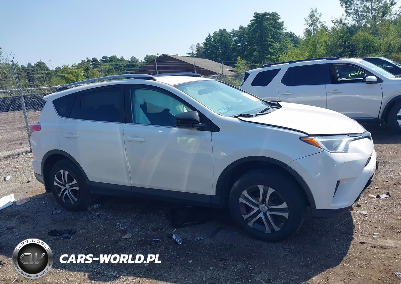 2017 Toyota Rav4 Le VIN:2T3BFREV6HW639233 - 13