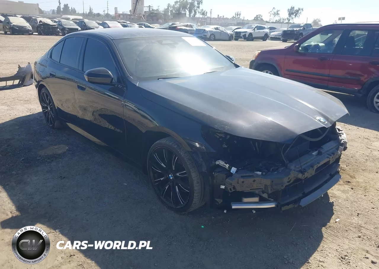 2024 BMW 530I