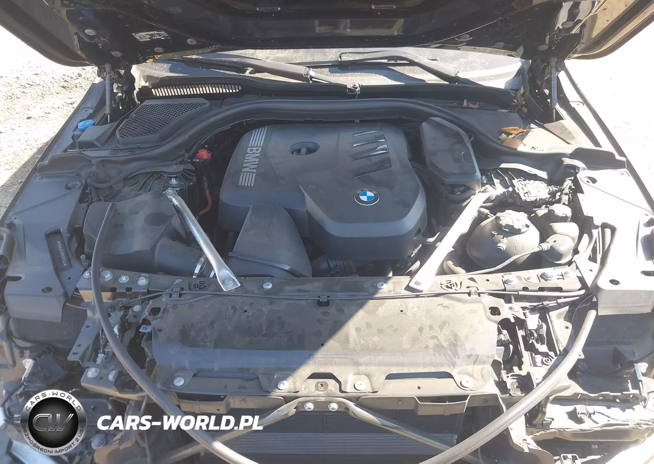 2024 BMW 530I VIN:WBA43FJ00RCP97143 - 10