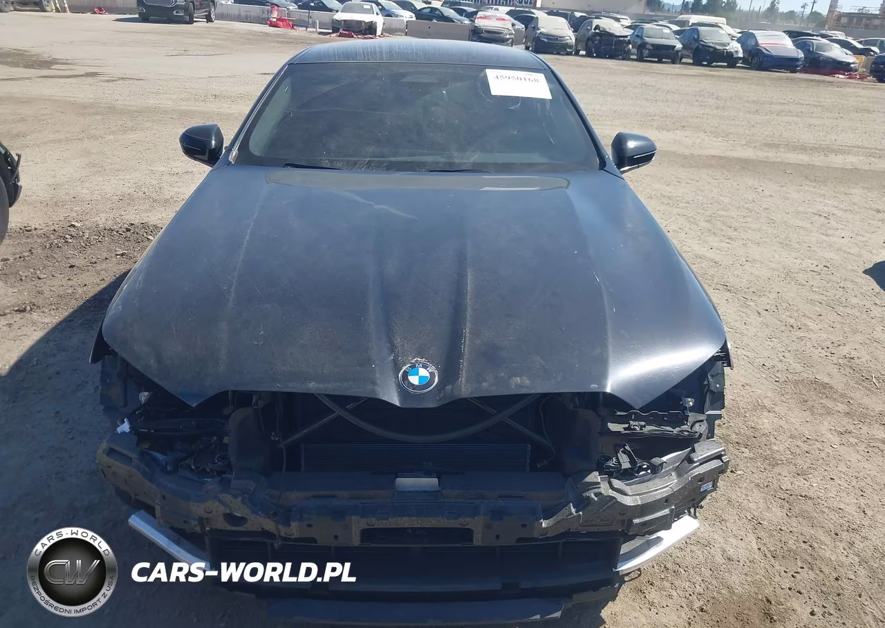 2024 BMW 530I VIN:WBA43FJ00RCP97143 - 13