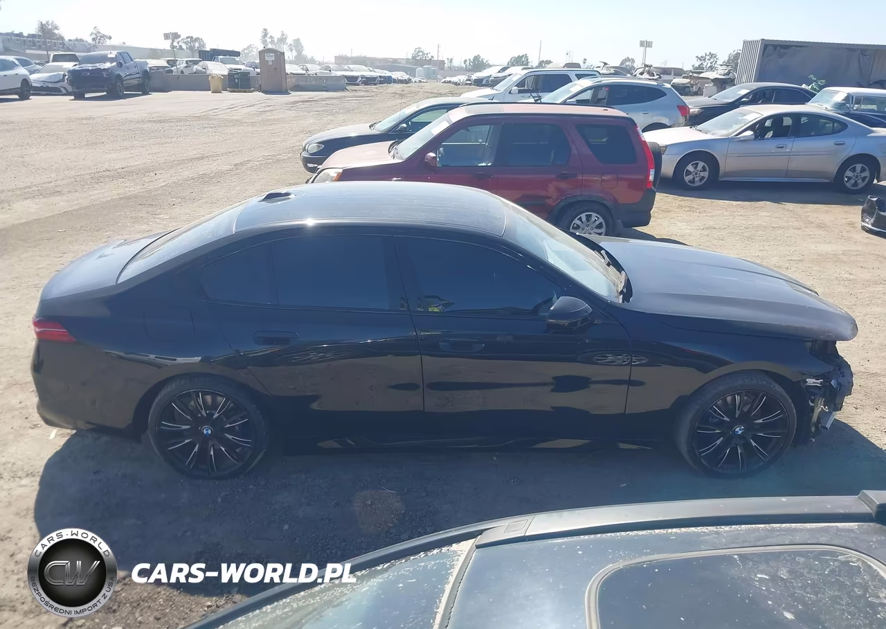 2024 BMW 530I VIN:WBA43FJ00RCP97143 - 14