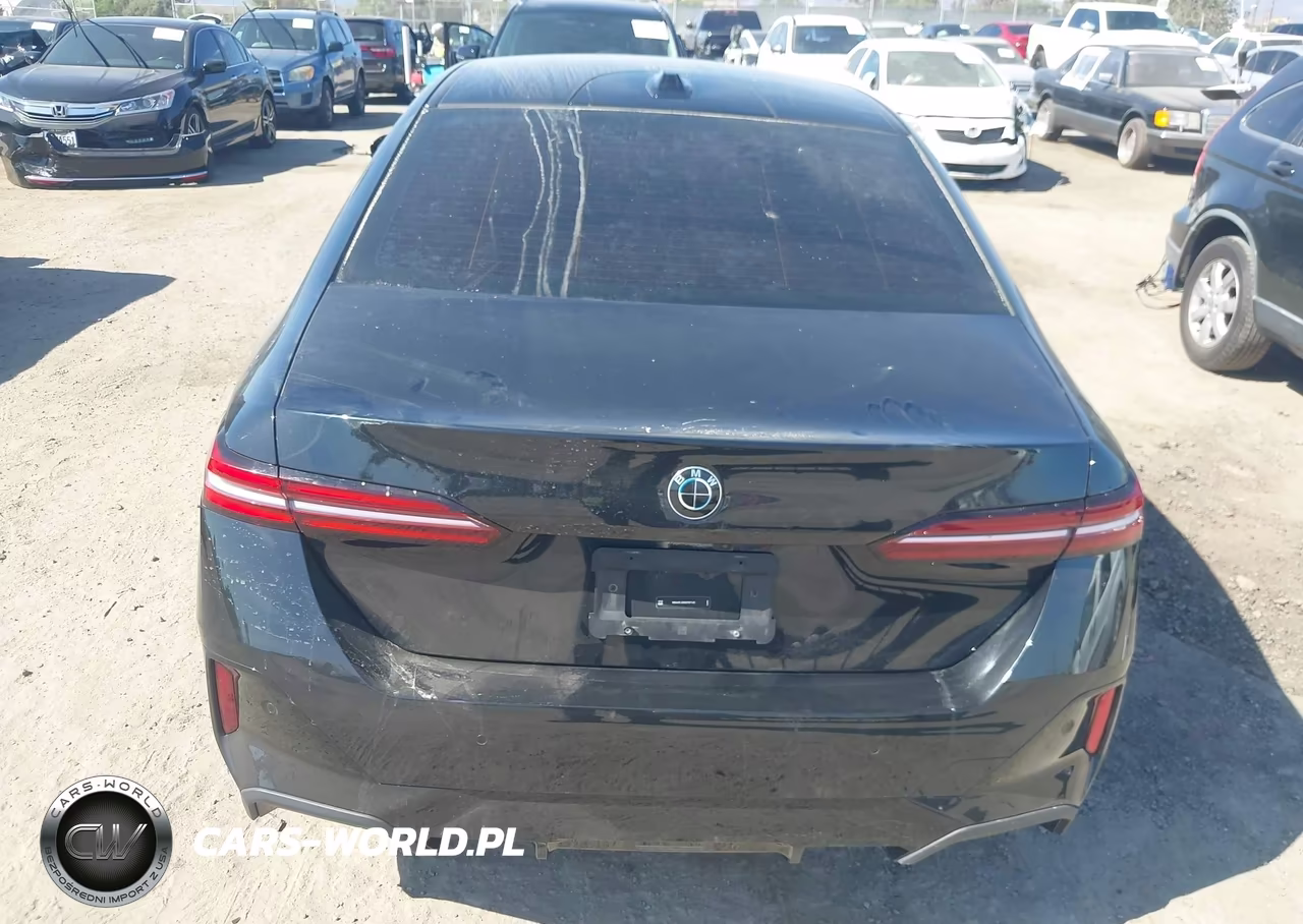 2024 BMW 530I VIN:WBA43FJ00RCP97143 - 17