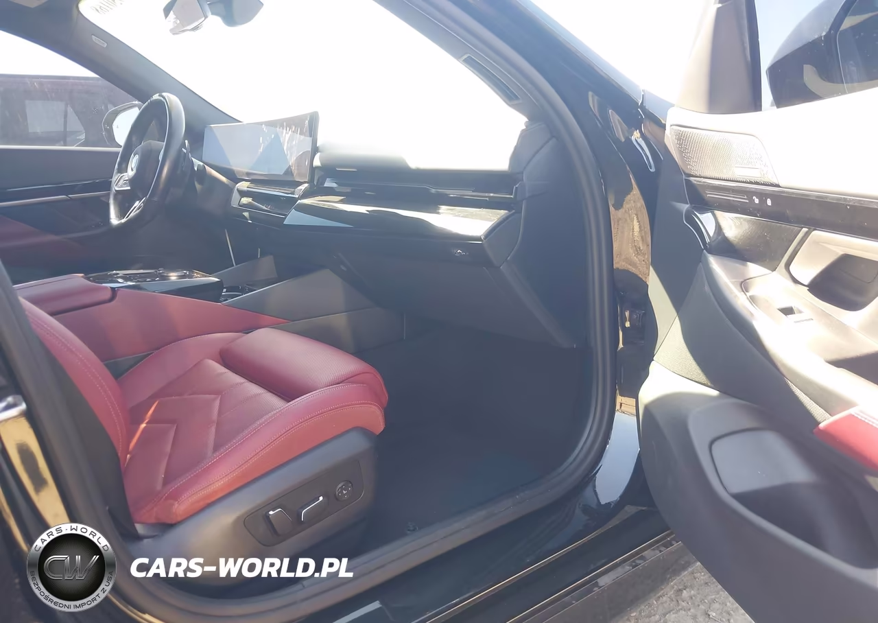 2024 BMW 530I VIN:WBA43FJ00RCP97143 - 5
