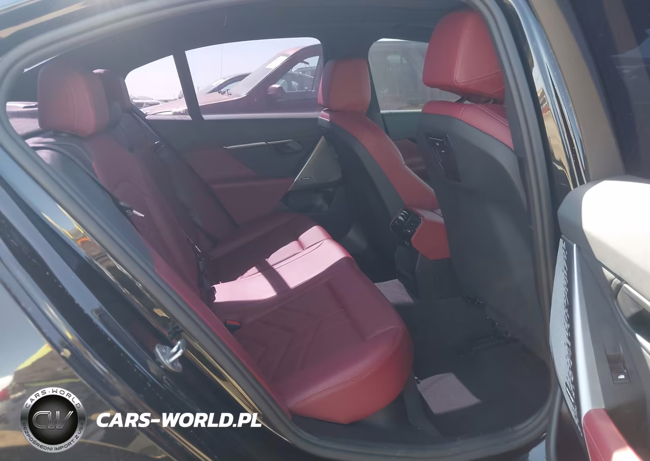 2024 BMW 530I VIN:WBA43FJ00RCP97143 - 8