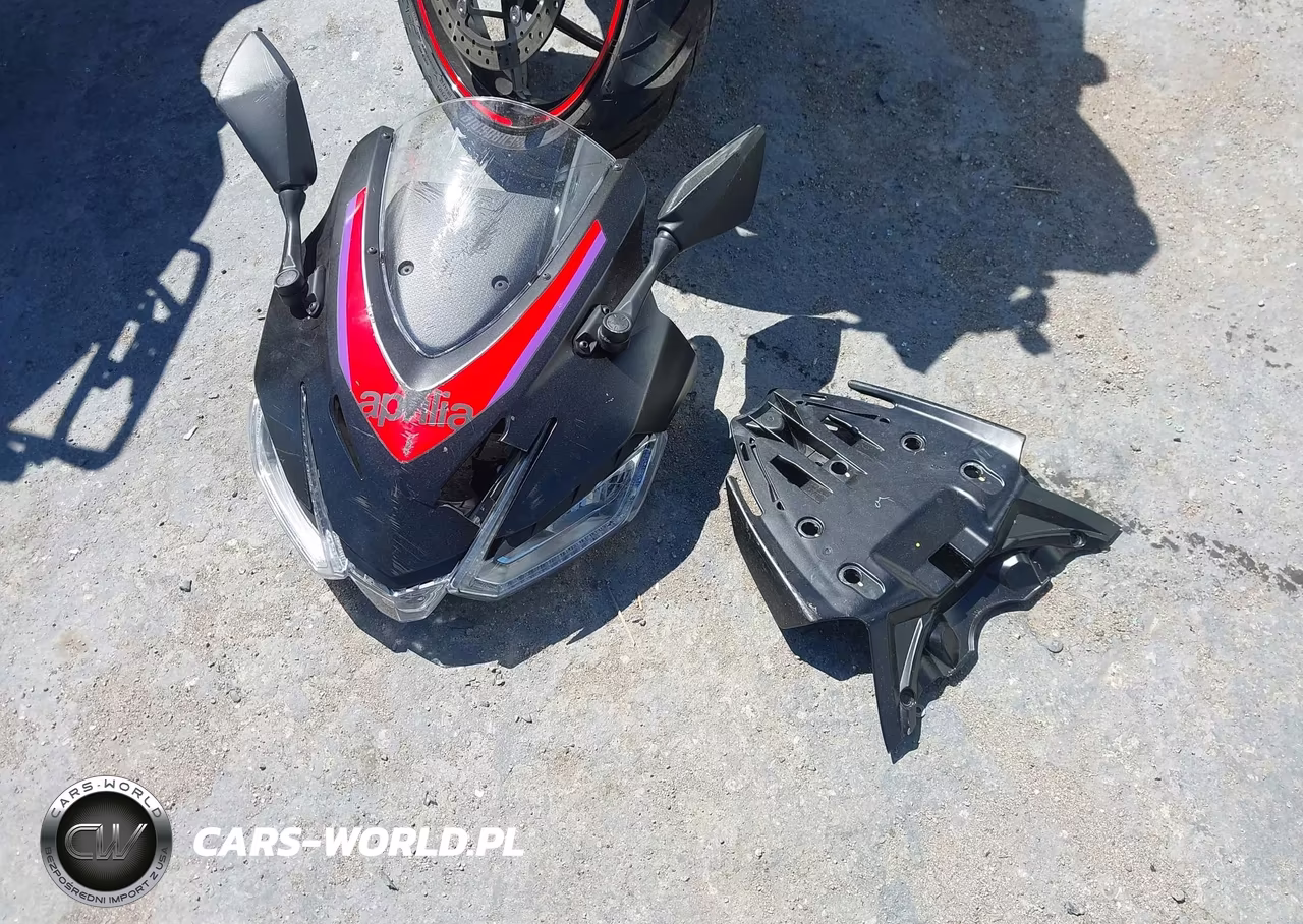 2025 Aprilia Rs 457 VIN:ZD4XEUA09S6003022 - 12