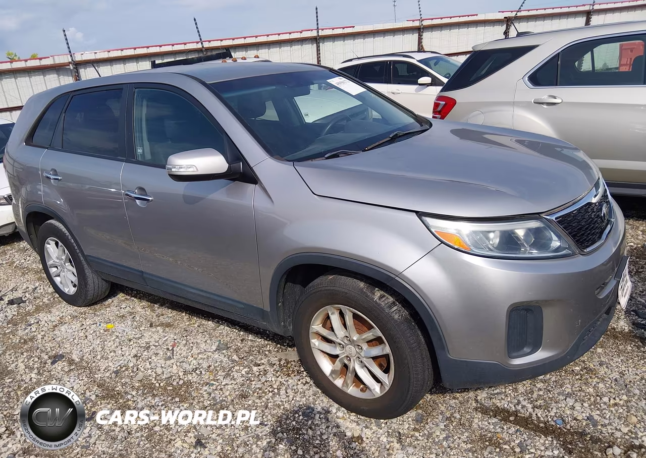 2015 Kia Sorento Lx