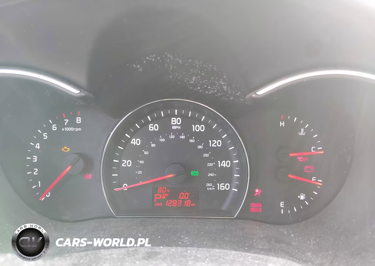 2015 Kia Sorento Lx VIN:5XYKT3A6XFG631720 - 7