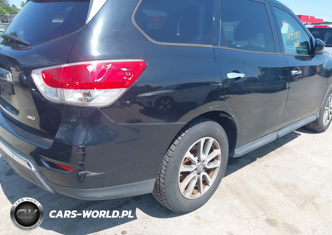 2013 Nissan Pathfinder S VIN:5N1AR2MM4DC670010 - 14