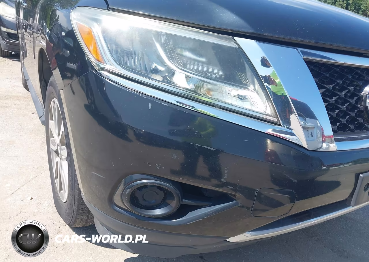 2013 Nissan Pathfinder S VIN:5N1AR2MM4DC670010 - 16