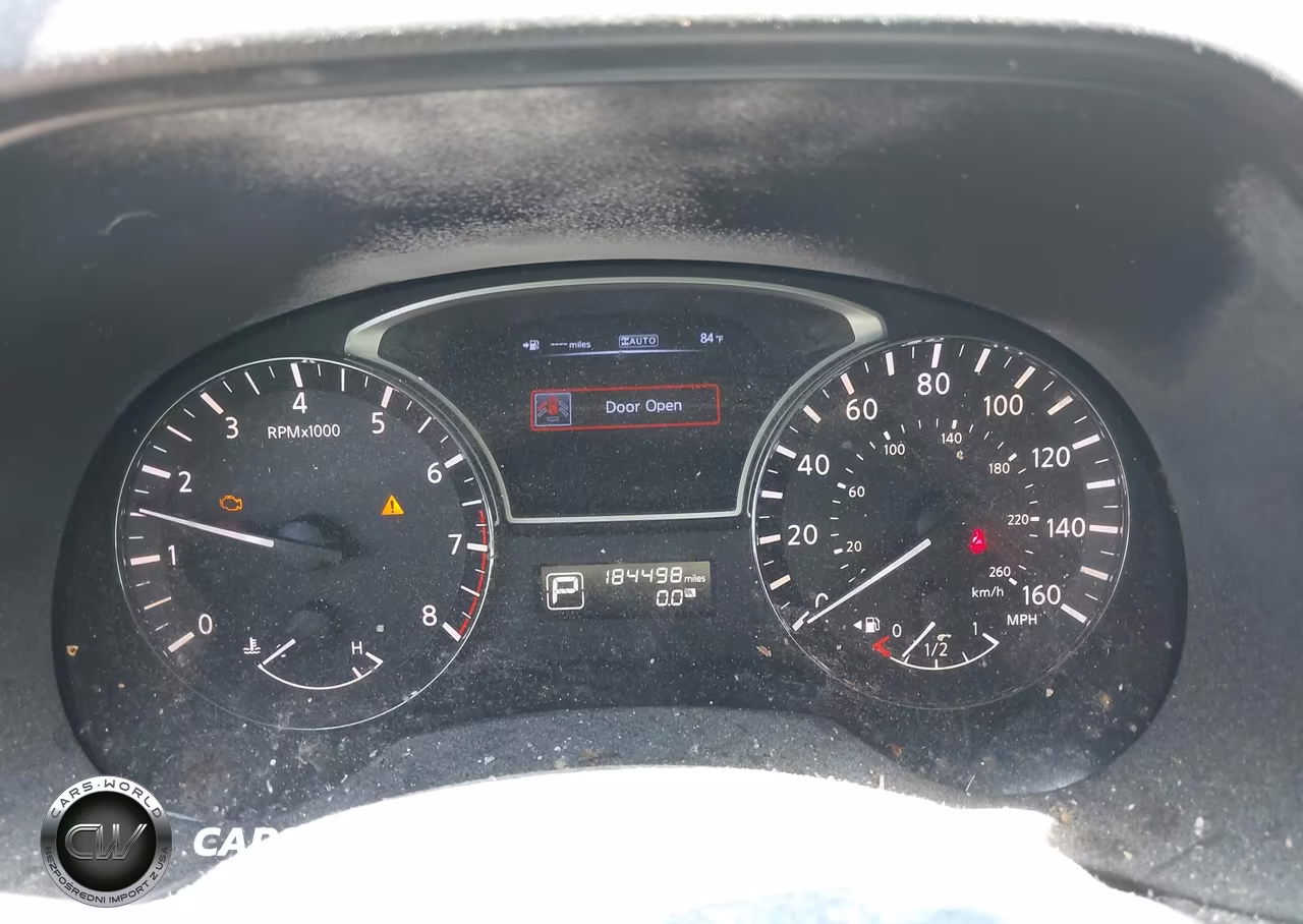 2013 Nissan Pathfinder S VIN:5N1AR2MM4DC670010 - 7