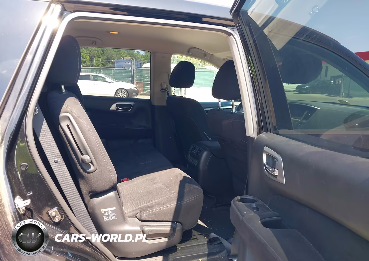 2013 Nissan Pathfinder S VIN:5N1AR2MM4DC670010 - 8
