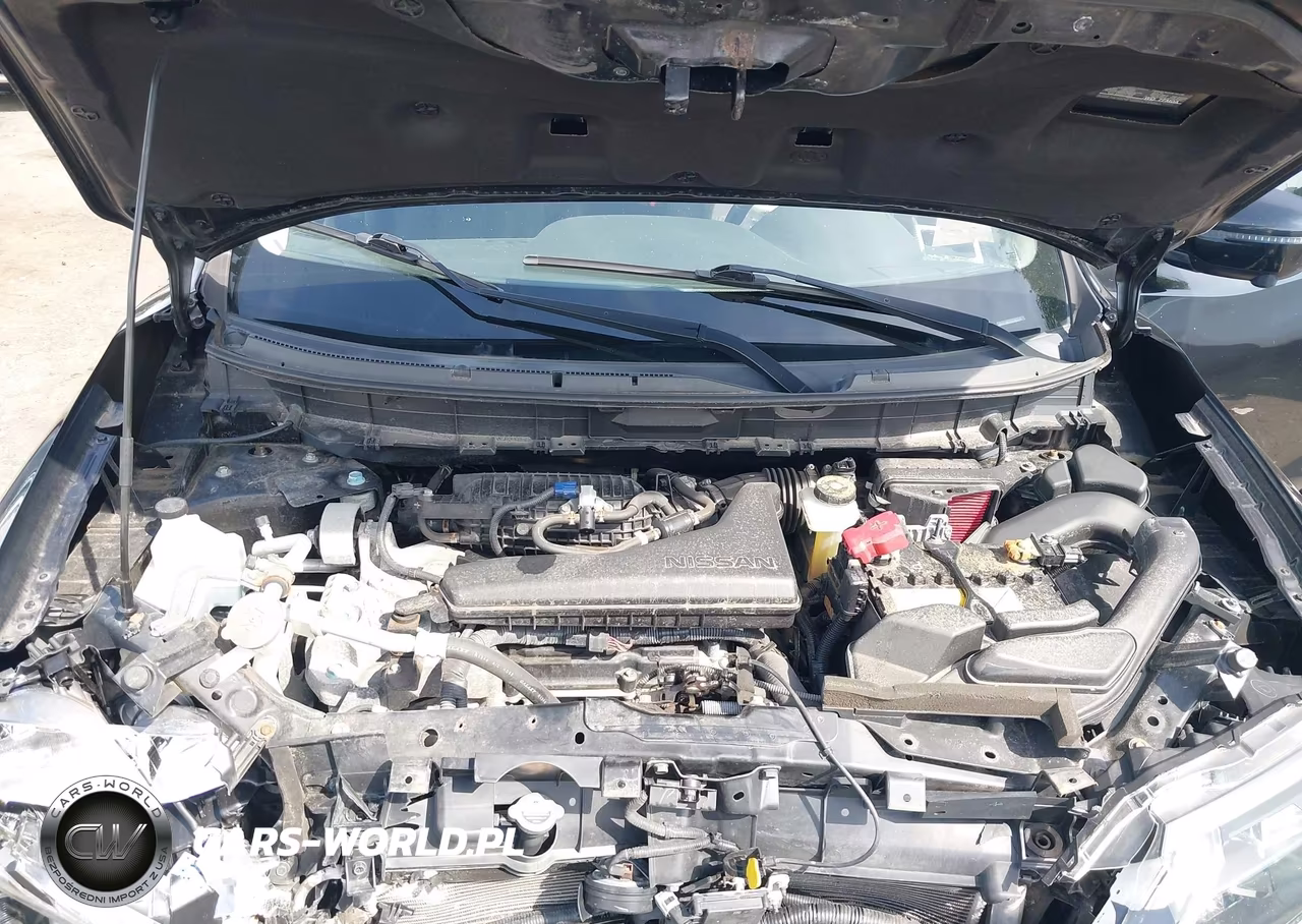 2019 Nissan Rogue Sv VIN:JN8AT2MV6KW382018 - 10