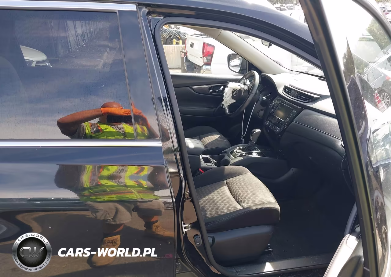 2019 Nissan Rogue Sv VIN:JN8AT2MV6KW382018 - 5