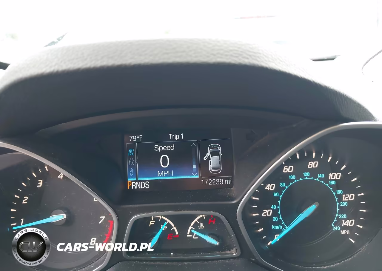 2016 Ford Escape Titanium VIN:1FMCU9J9XGUA41933 - 7