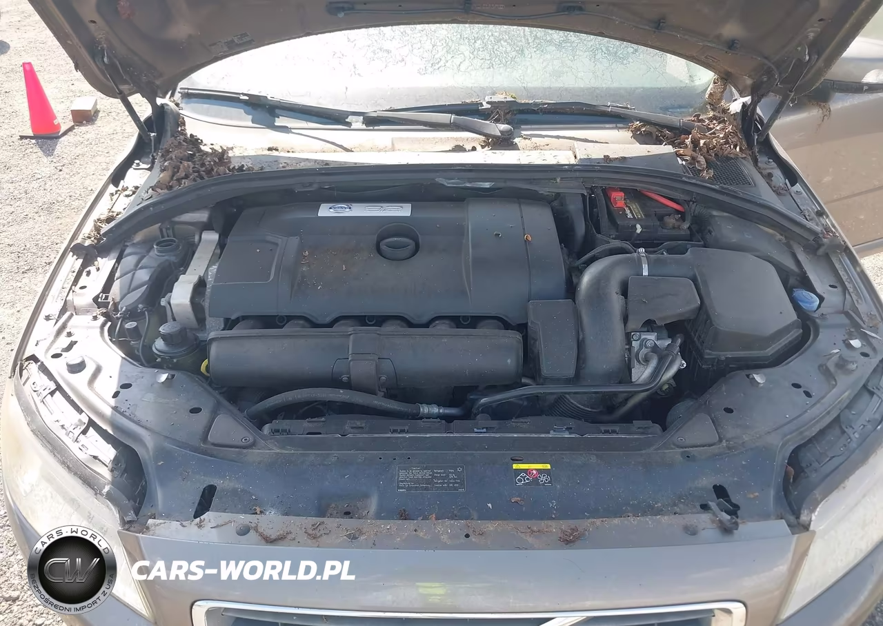 2009 Volvo S80 3.2 VIN:YV1AS982591094595 - 10