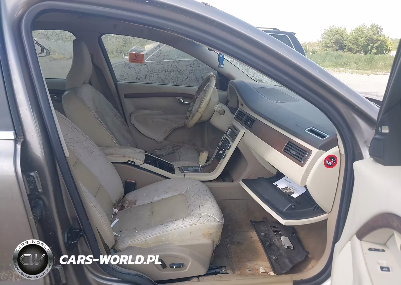 2009 Volvo S80 3.2 VIN:YV1AS982591094595 - 5